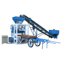 Small Foam Cement Brick Machine Qt4-23A Small Brick Machine hollow block making machine in Botswana